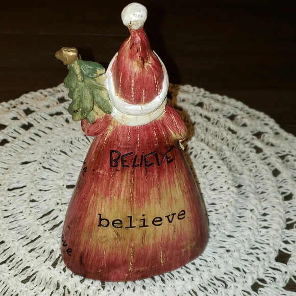 🟠Rustic Santa Figure - Picture 2 of 3